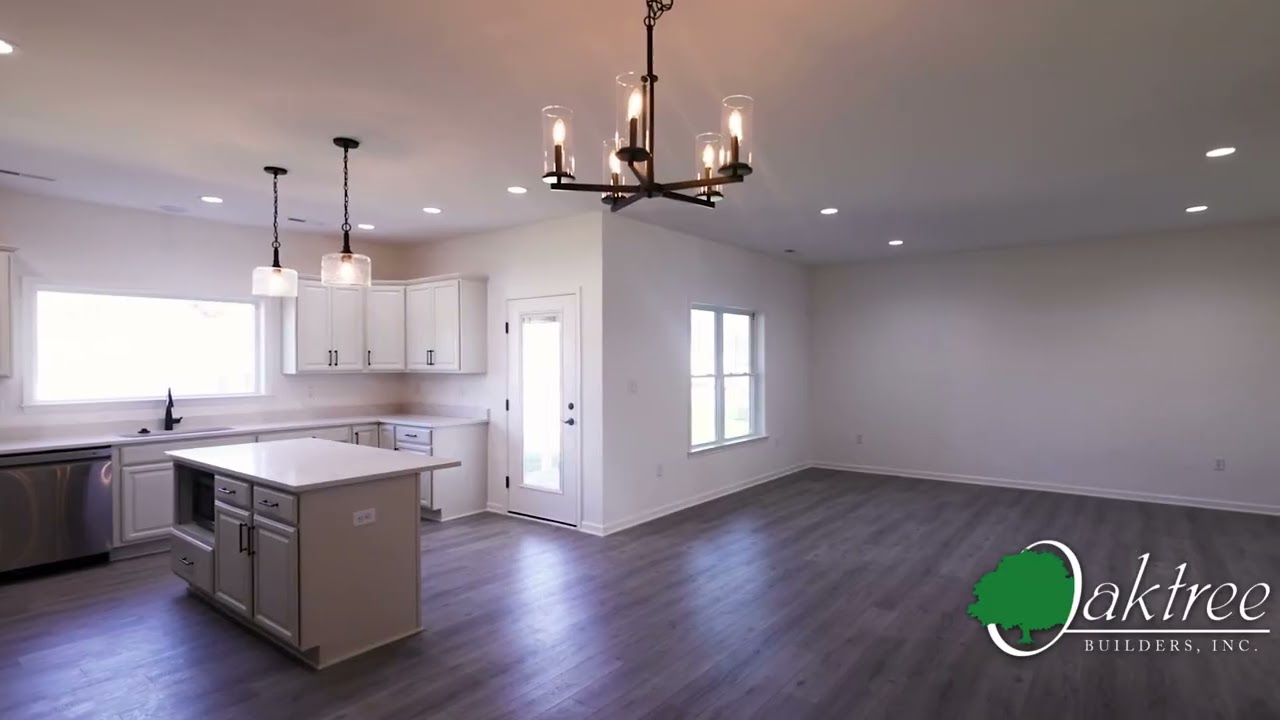 207 Langley Dr, Waynesboro, VA-Andre Floorplan built by Oaktree Builders w/KK Homes Real Estate