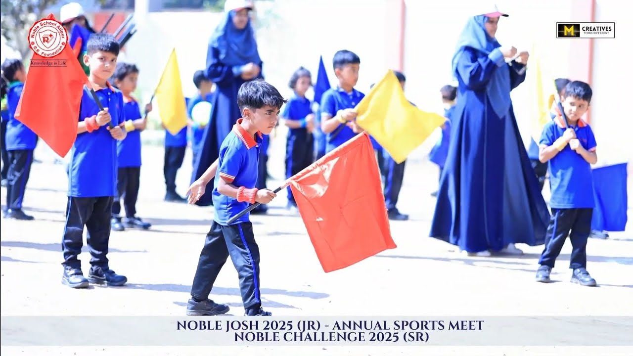 Noble Josh 2025 @nobleschool Alipur karnataka 