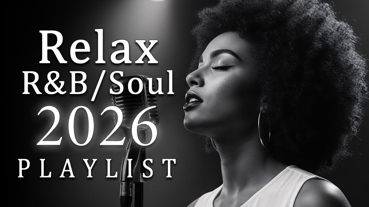 Soft Hours R&B 💖 Smooth Love Songs & Emotional Ease