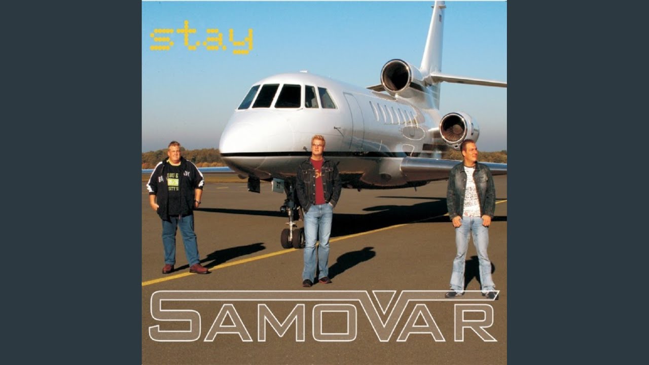 Stay (Radio Edit)