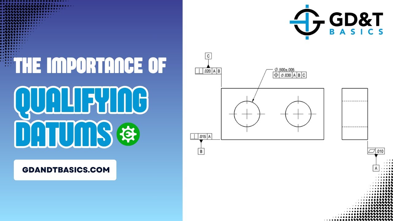 Importance of Qualifying Datums