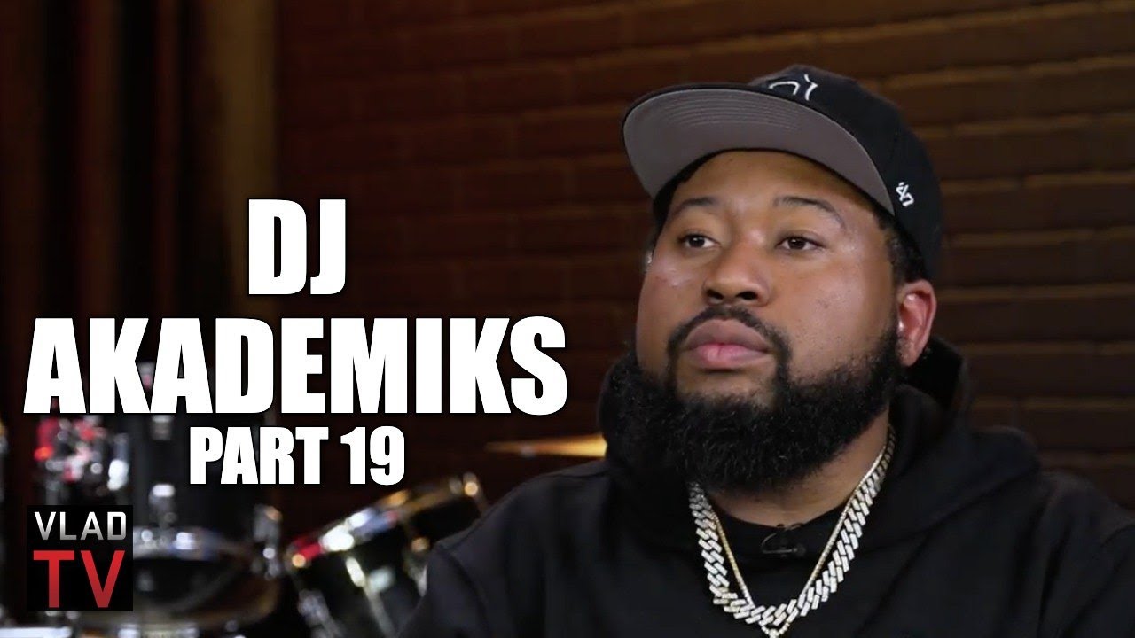 DJ Akademiks: «Slime You Out» Дрейка и SZA — в середине чарта, но всё равно на первом месте (част...