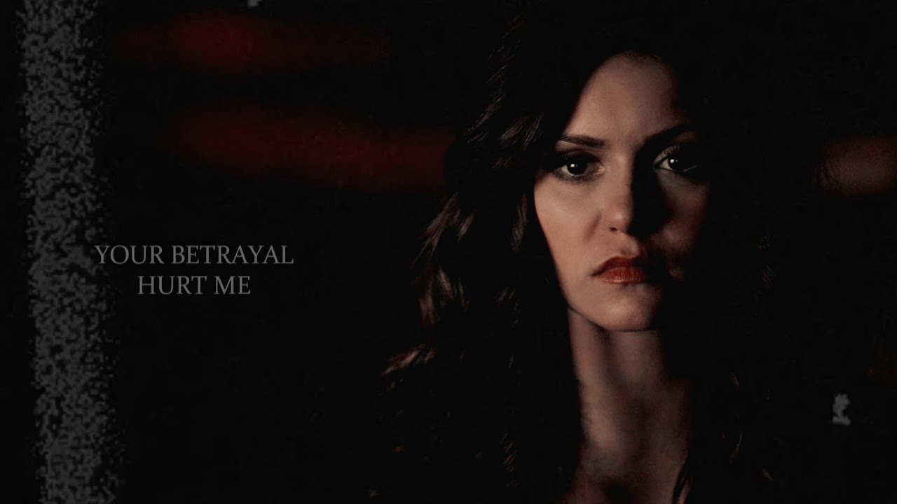 Kai and Katherine - Your betrayal hurt me