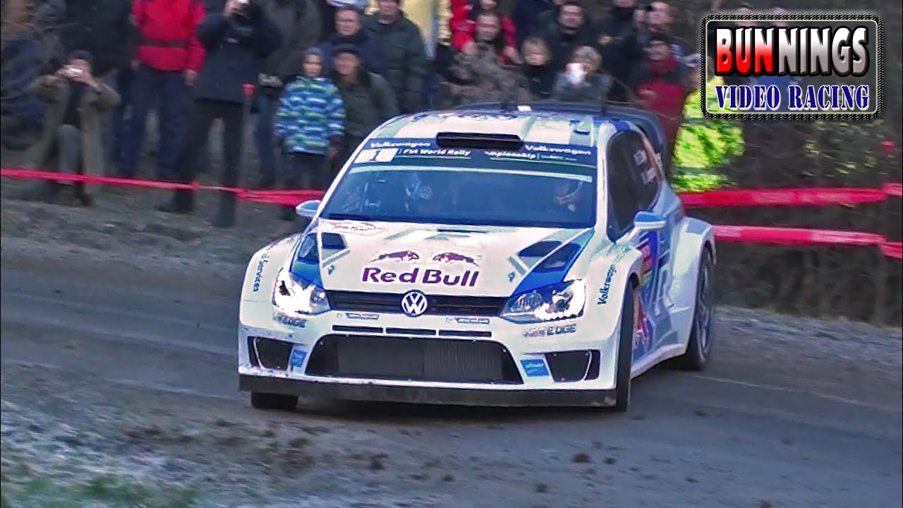 [HD] Best of Rally 2014 - Vol.2 | @BunningsVideo