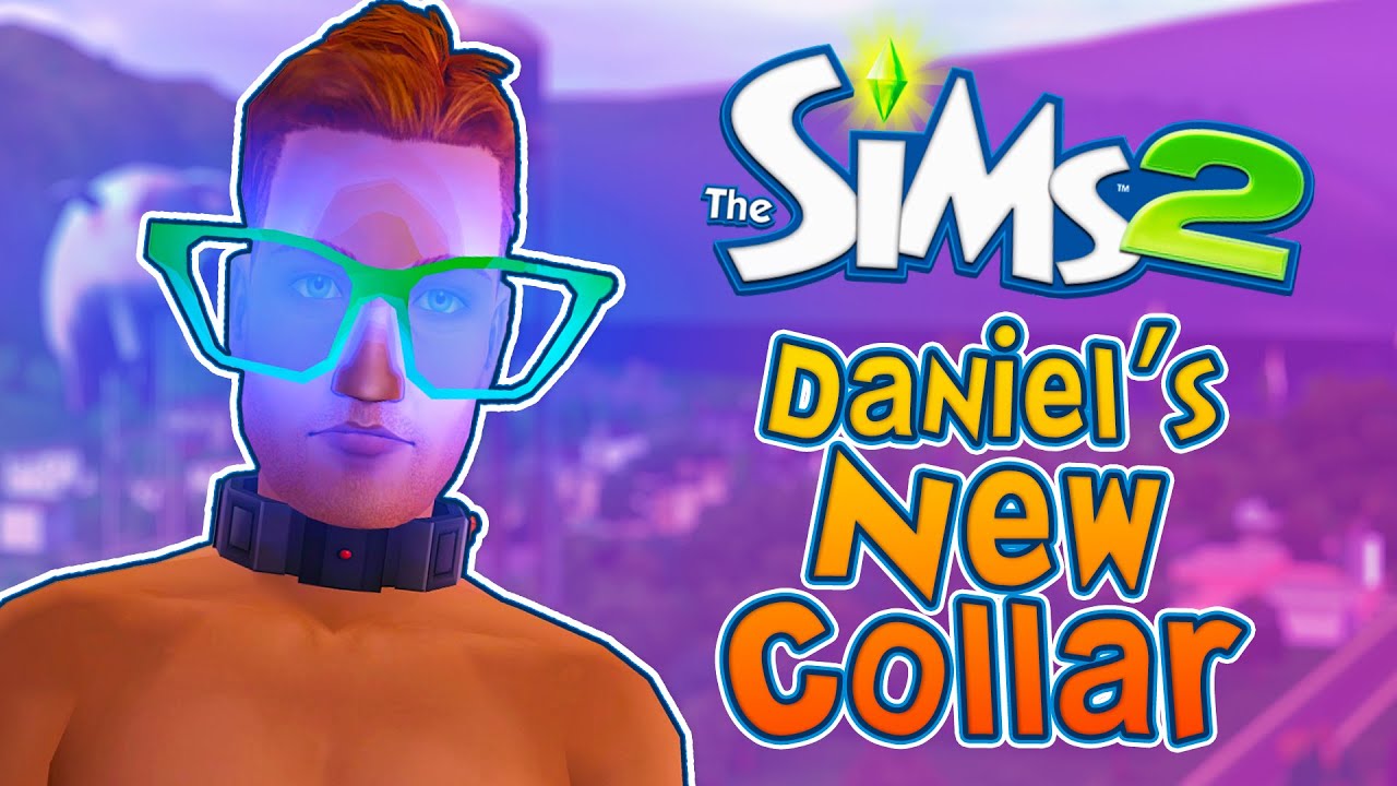 Daniel Pleasant's Shock Collar & More Funny Sims 2 Moments!