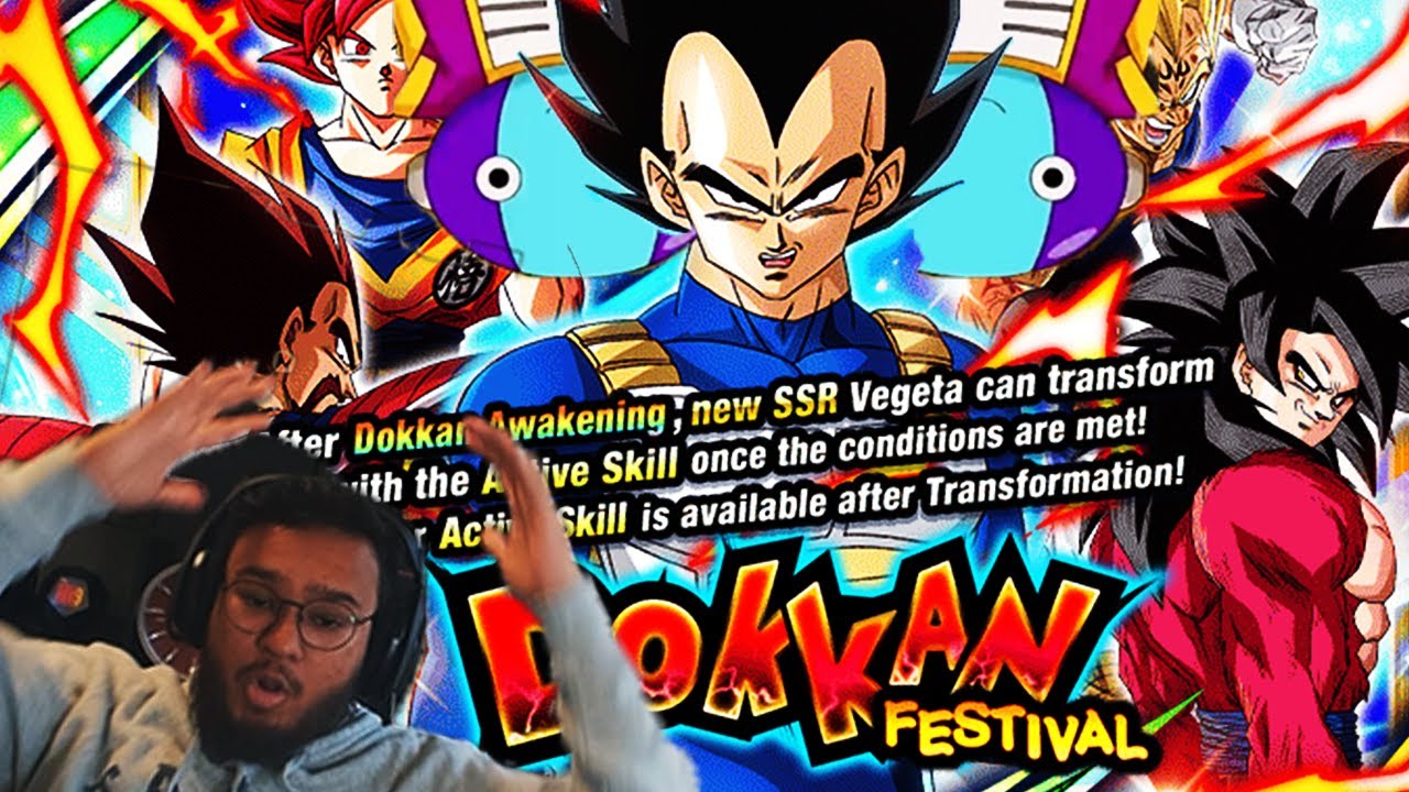 SAIYAN DAY 2024 SUPER SAIYAN VEGETA SUMMONS! | DBZ: Dokkan Battle