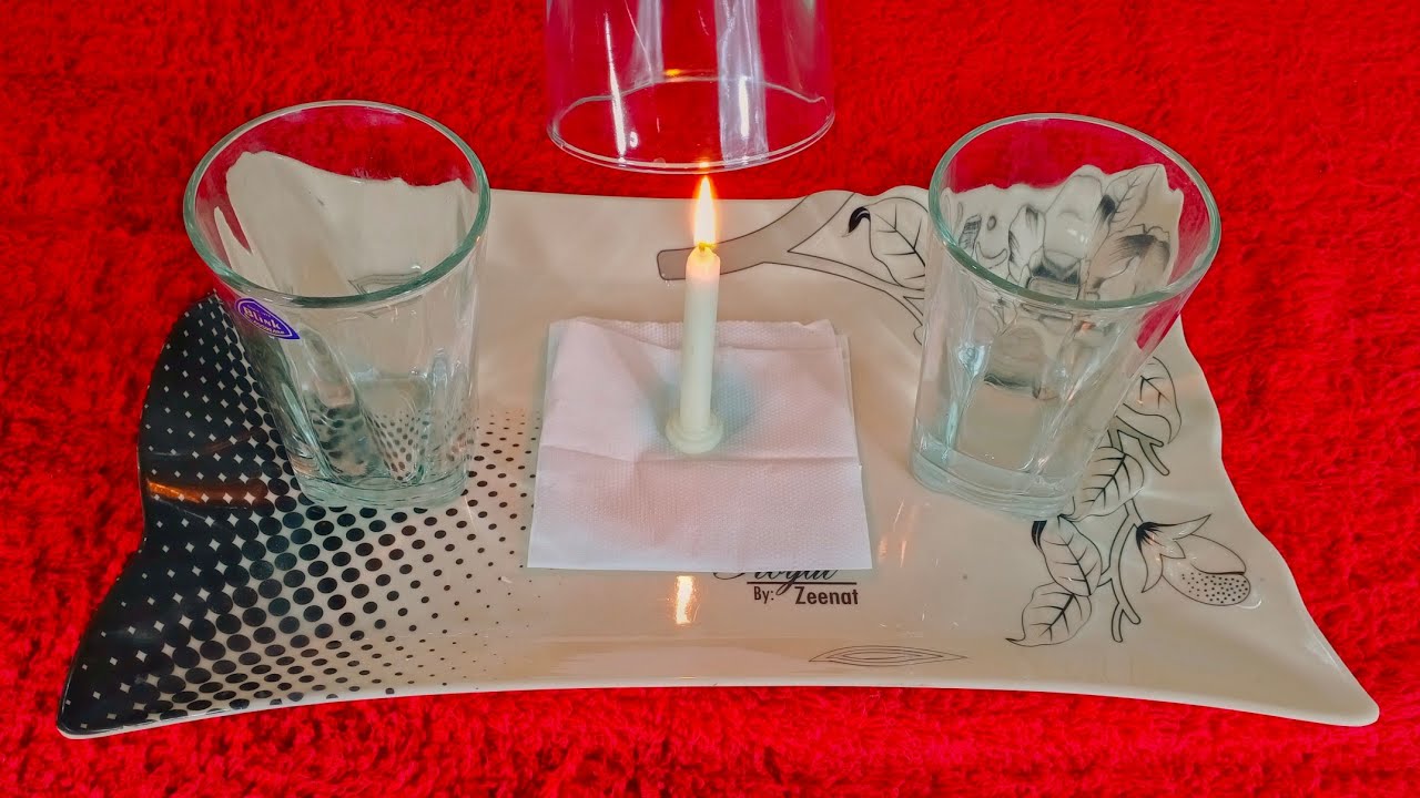 Air Pressure Amazing Science Experiment😱 ll the dev lakhani