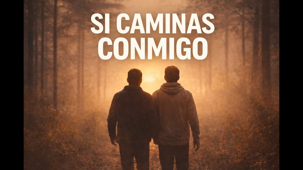 SI CAMINAS CONMIGO | Adoración Íntima de Confianza