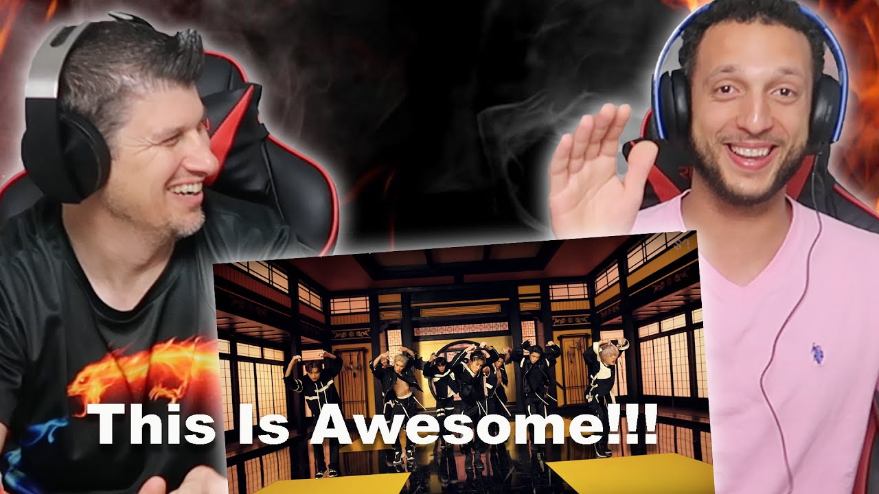 NCT 127 엔시티 127 '영웅 (英雄; Kick It)' MV REACTION!!!