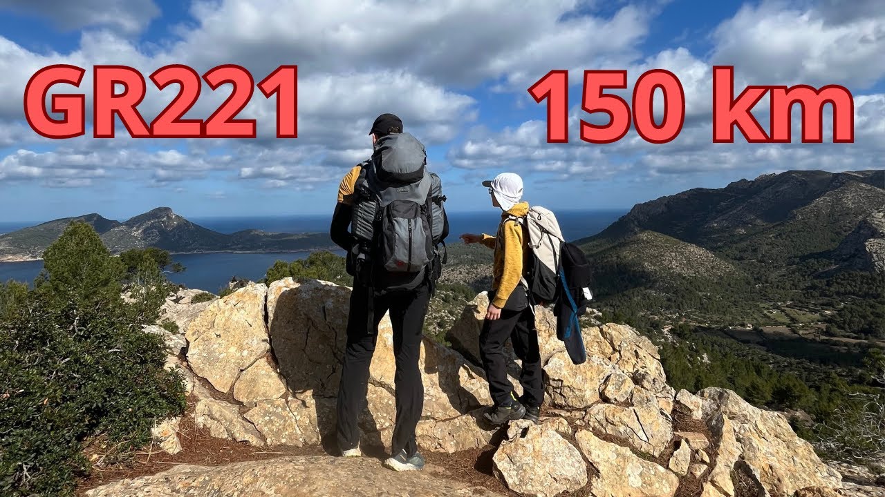GR 221 – Mallorca Trek 150 km
