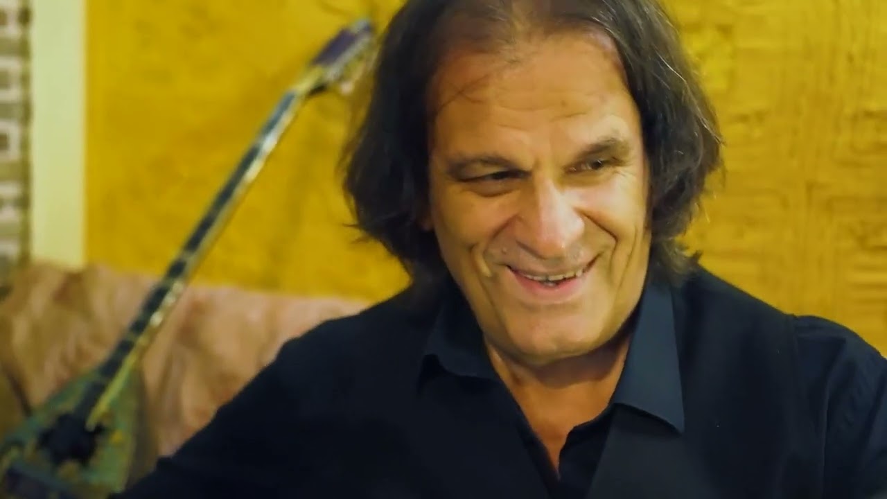 (Εγώ είμαι αετός) Σταύρος Φωτιάδης
