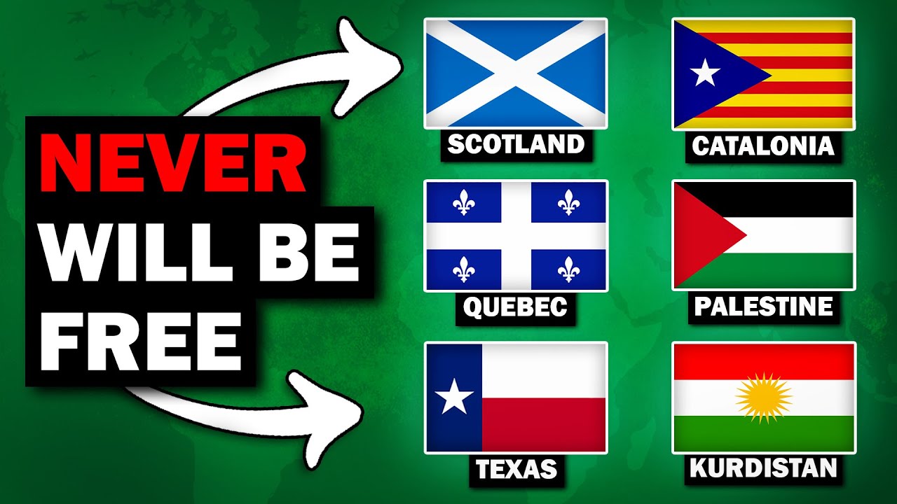 Why Independence Movements Never Work
