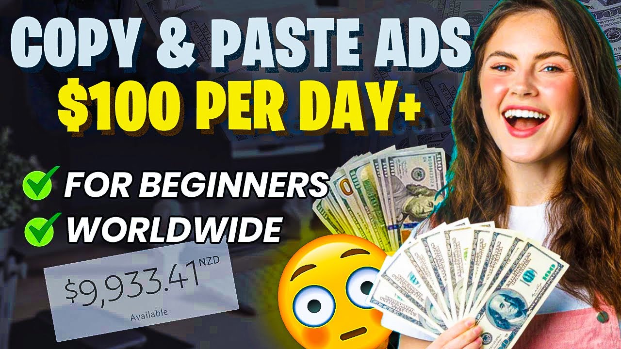 A Guide To Copy & Paste Ads To Make 100day Online Complete