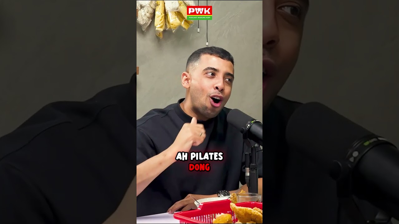 Duo Bahlul dan Gofar siaran di PWK