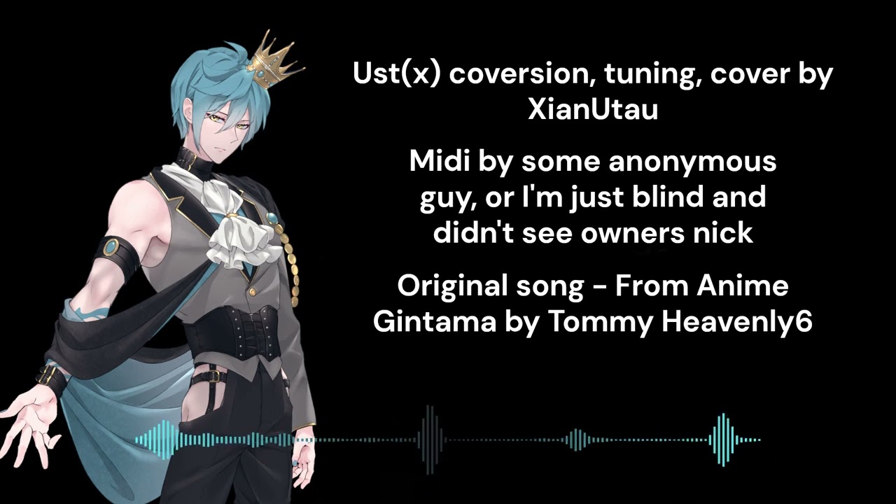 [Utauカーバー] Pray (From Anime Gintama) - Kopane Trine