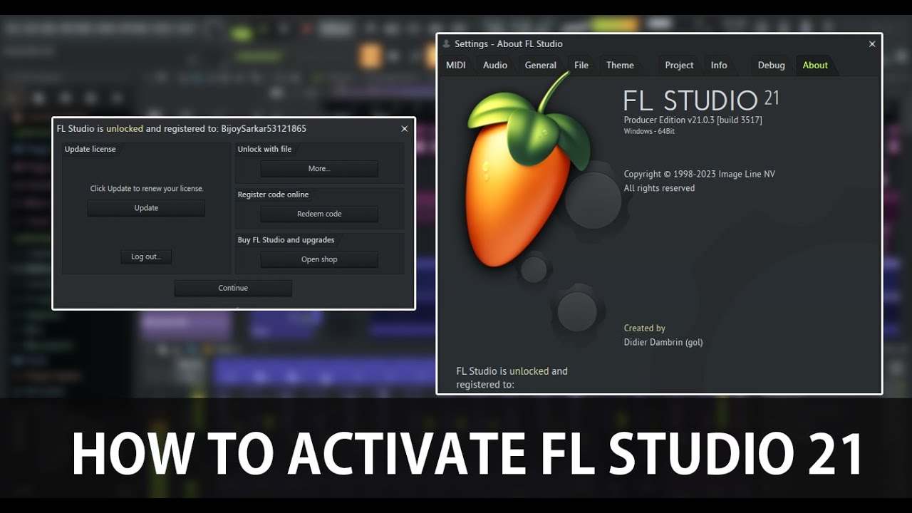 FL Studio 21 Activation Guide: Register & Buy Genuine Copy at a Low Price | Step-by-Step Tutorial