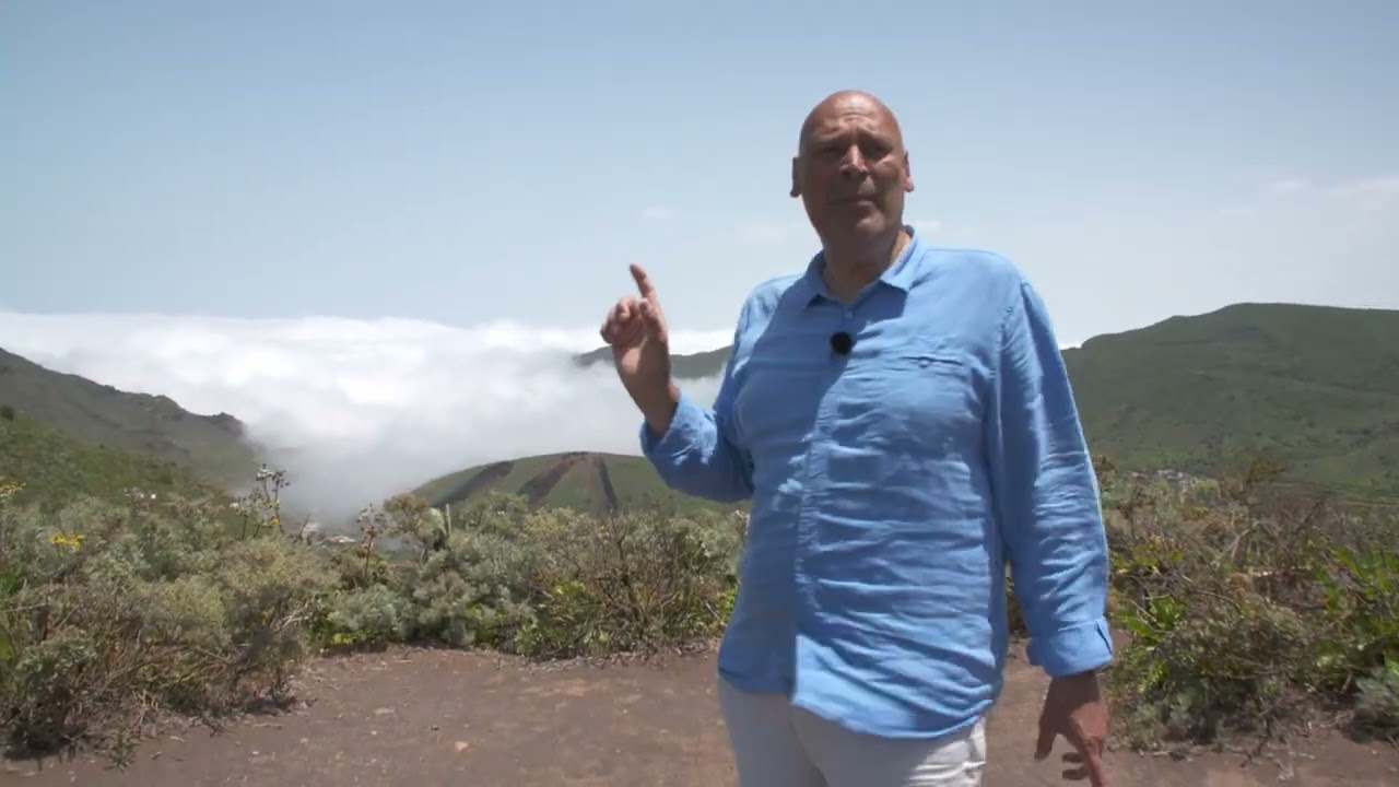 Het groene Noorden van Tenerife - deel 1