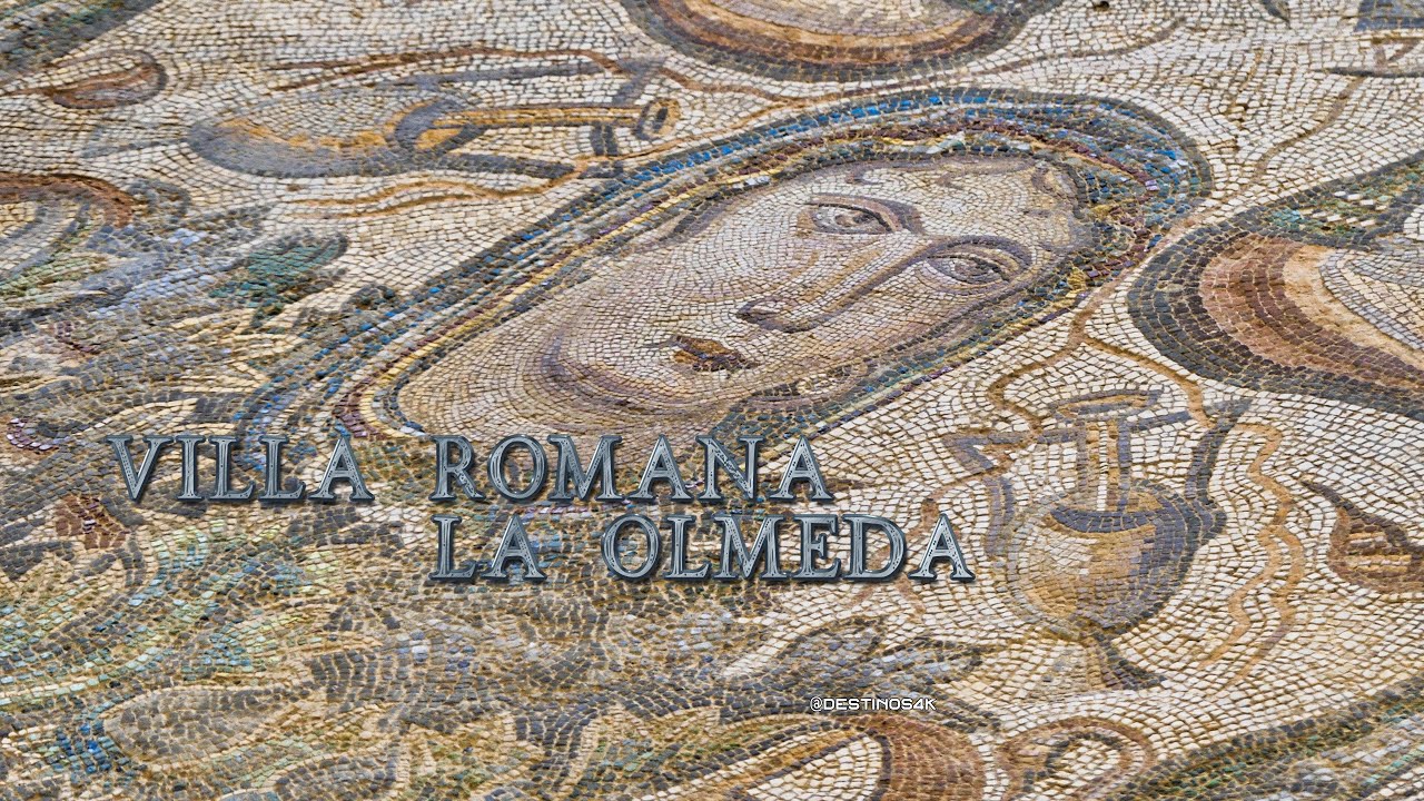 Villa Romana de La Olmeda (Palencia)