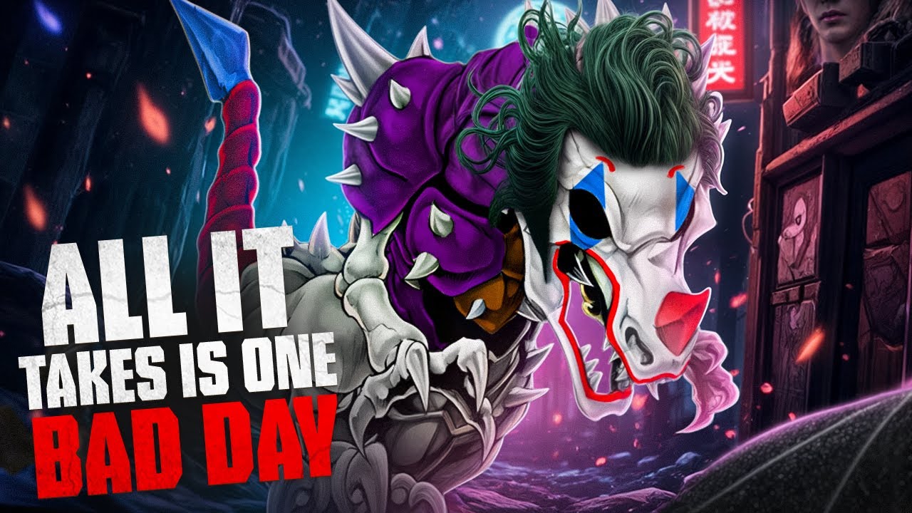 I Was SNIPED In MASTER DUEL For Playing One Bad Day...