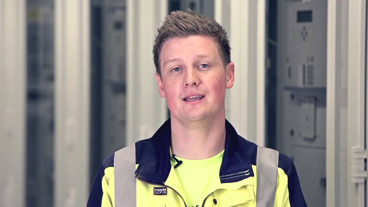 Fredrik og Terje: Vil du bli energimontør hos oss?