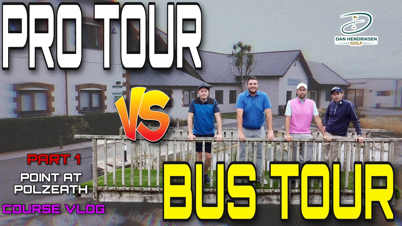 THE POINT at POLZEATH COURSE VLOG - PART 1