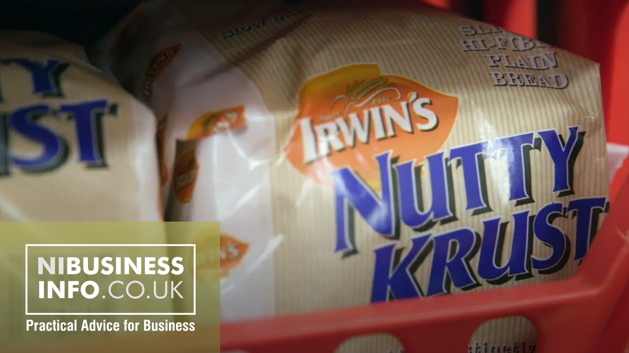 Using robotics to improve our business operations - Irwin’s Bakery