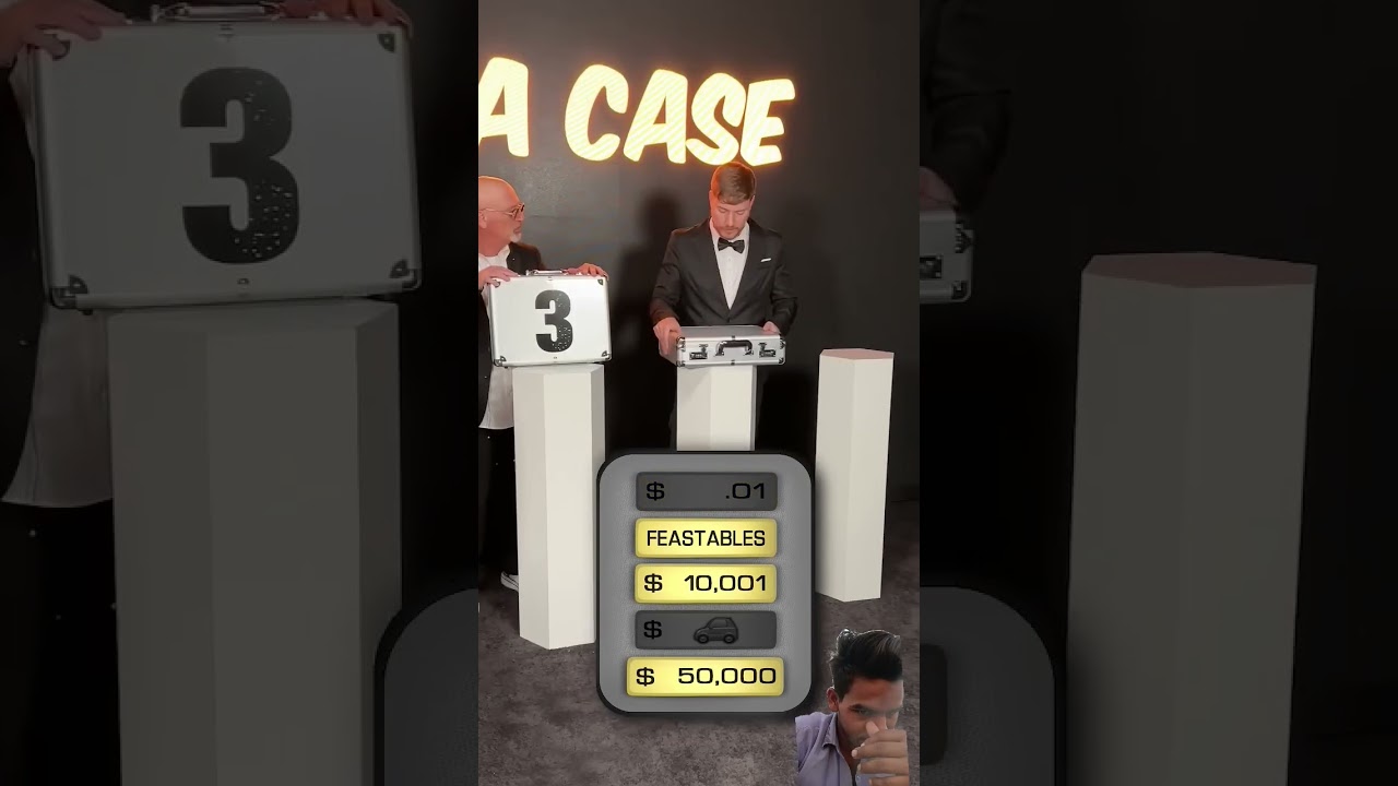 pick a case 