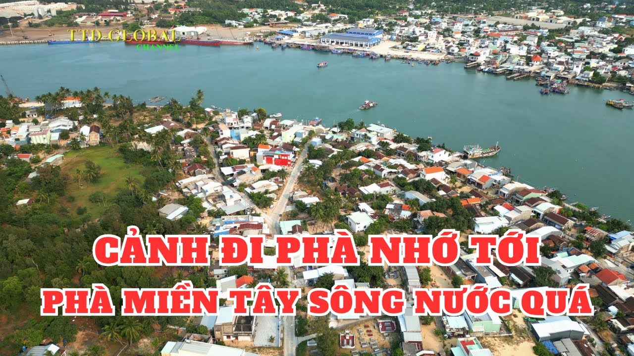 Khám phá xã đảo Tam Hải Huyện Núi Thành Tỉnh Quảng Nam