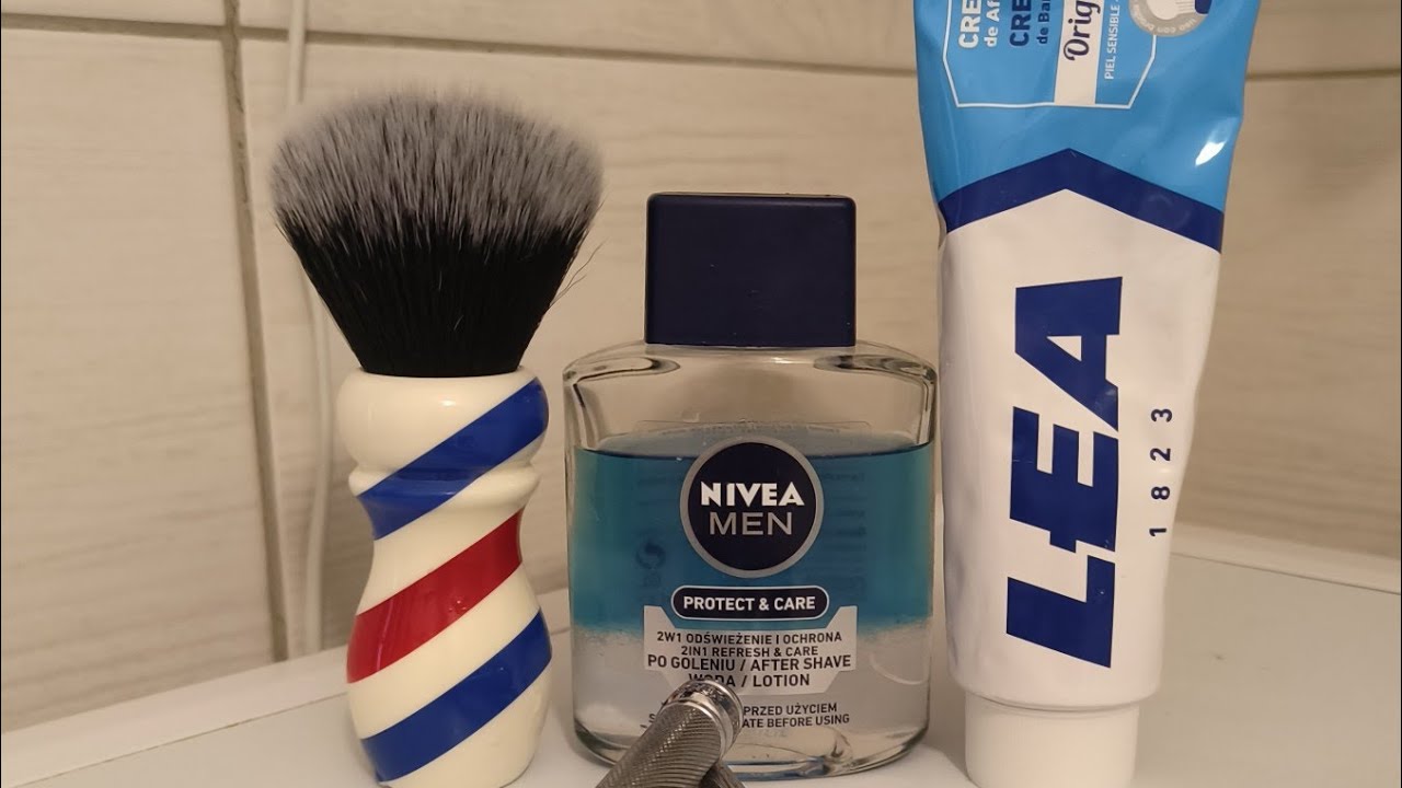 #19 💈 Edwin Jagger De89 VS King c Gillette 🤔