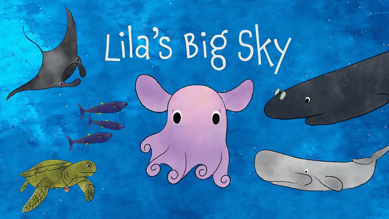 Lila's Big Sky