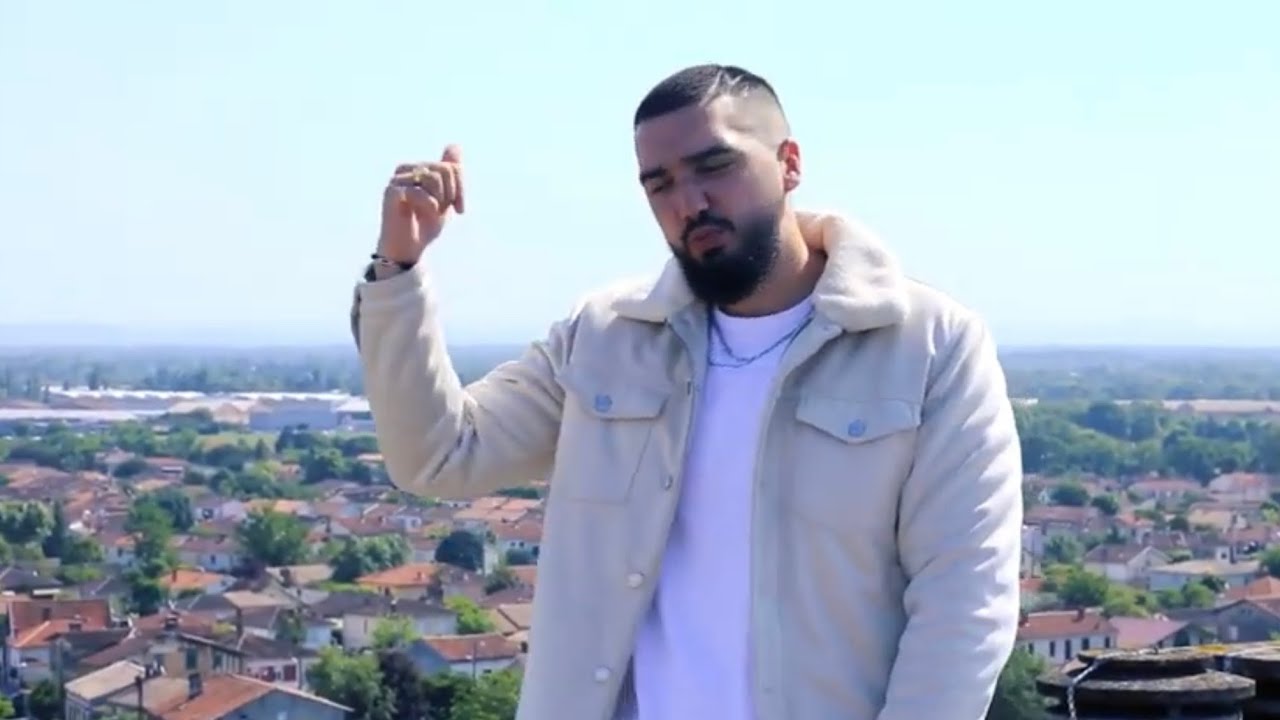 Ziano - Lettre &agrave; Montauban [Clip Officiel]
