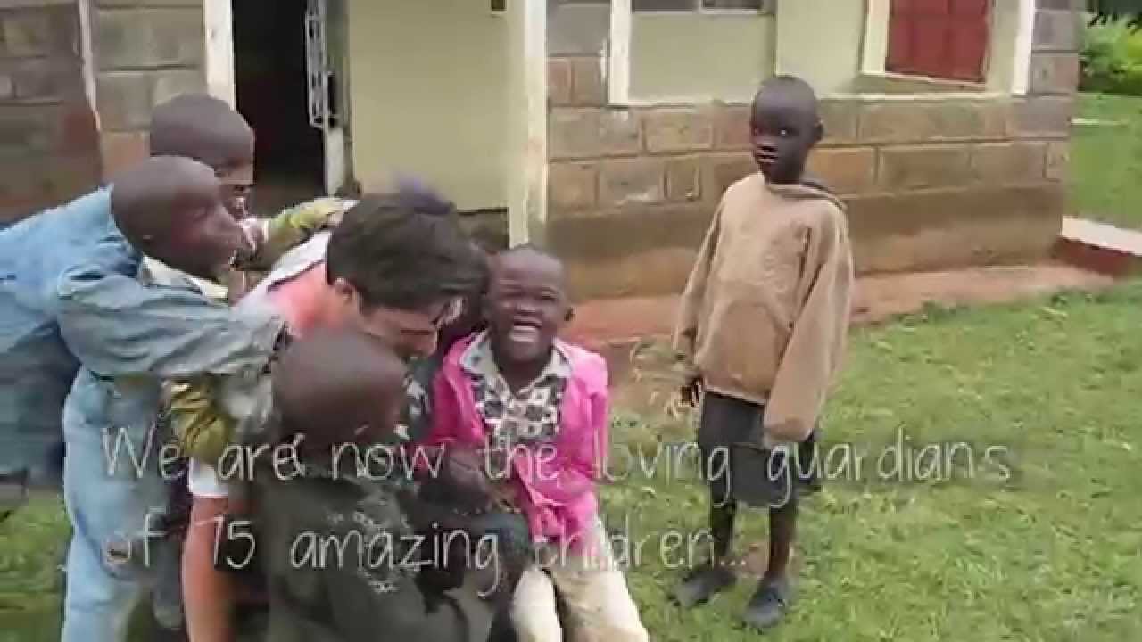 One Heart Kenya: from an idea to 75 changed lives