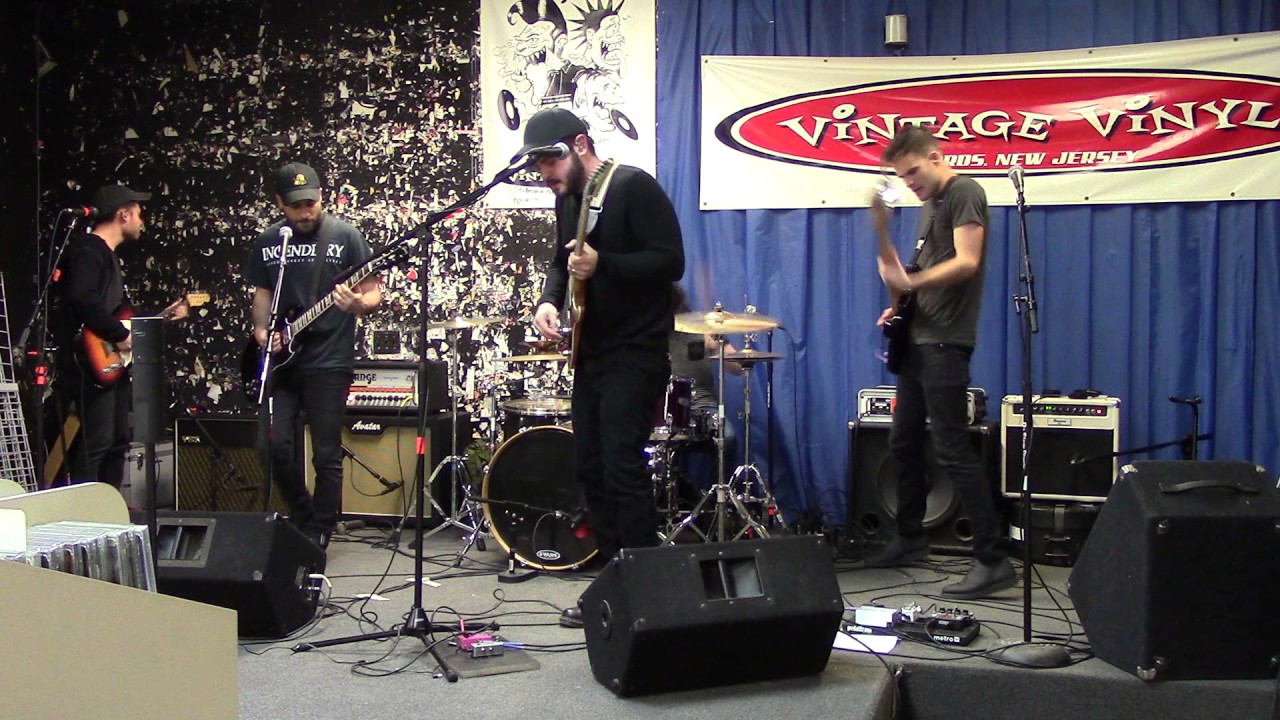 Can't Swim Live In-store at Vintage Vinyl - 3/8/2017