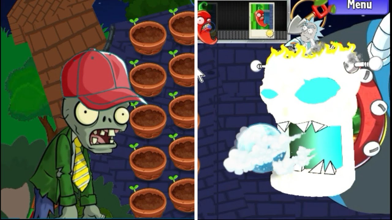 PVZ mod Plantas vs Johnny Test V4 Episodio final ❤ ¡Descarga en la descripcion!