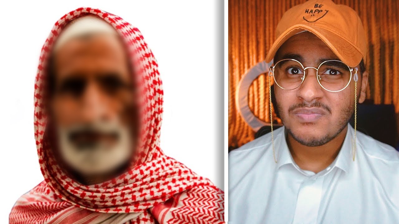 بعد وفاة جدي بـ 5 ايام اكتشفنا انه ما مات 😱😱