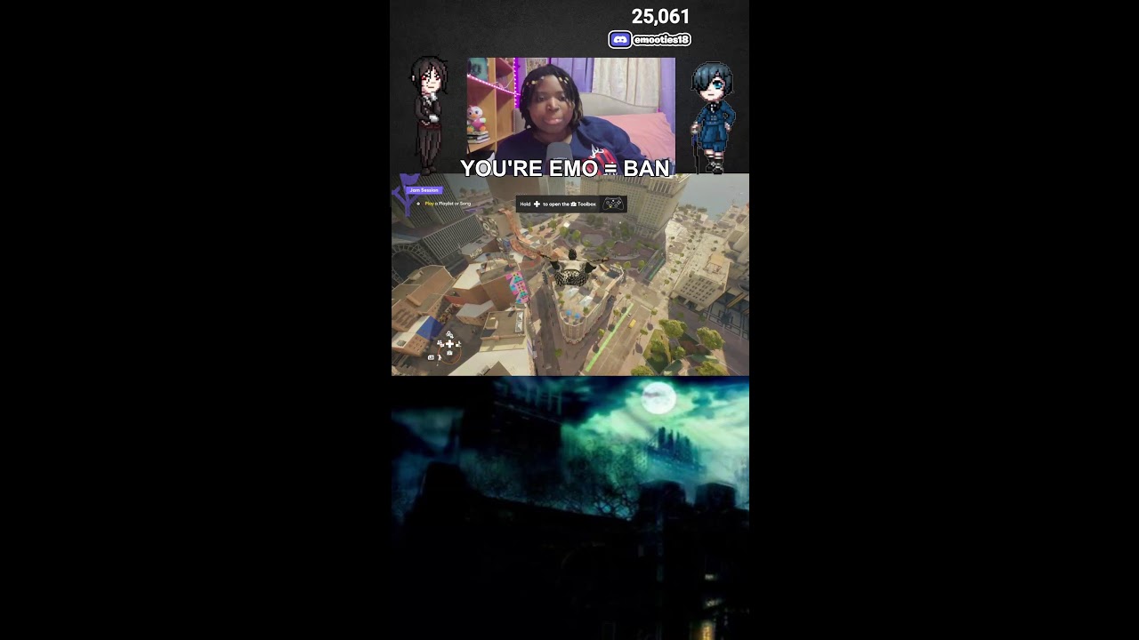 🔴Late Night Playing  SKATE 4  |  Join The Queendom 🖤