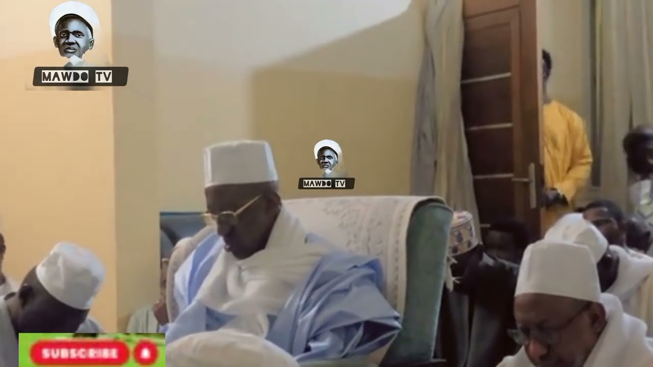 Daaka Madina Gounass Thierno Tidiane Ba 