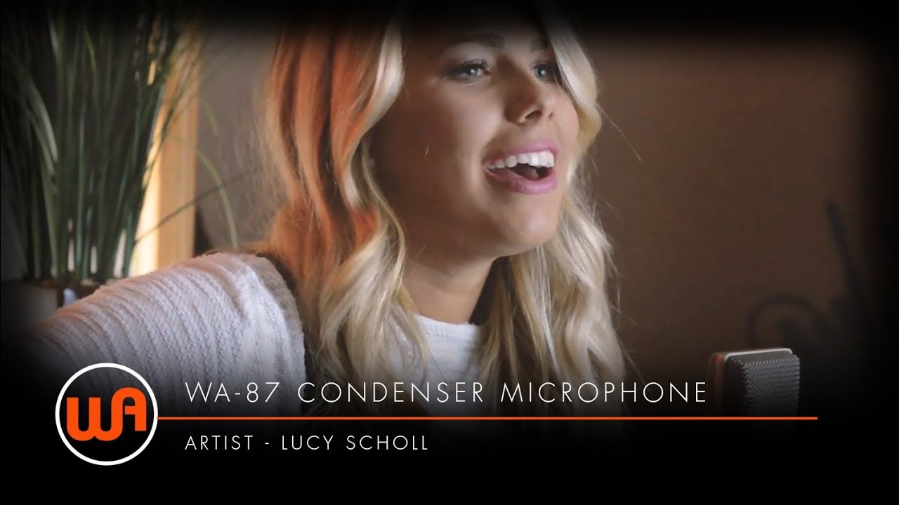 Warm Audio // Lucy Scholl - 