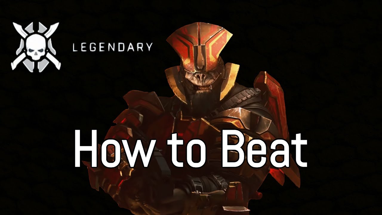 How to Easily Beat Tremonius on Legendary | Halo Infinite