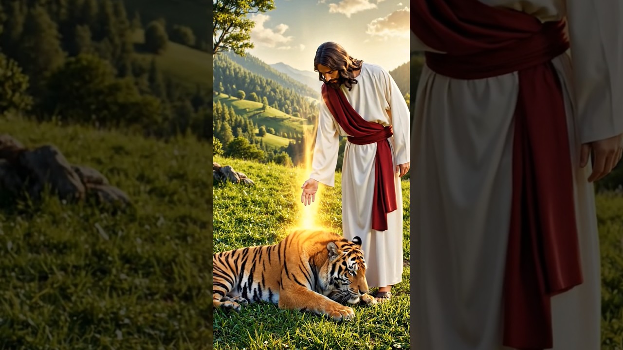 I'm always here for my Child! Jesus : Powerful  Bible #JesusSaves #BibleMessage  #FaithInGod #Gosp