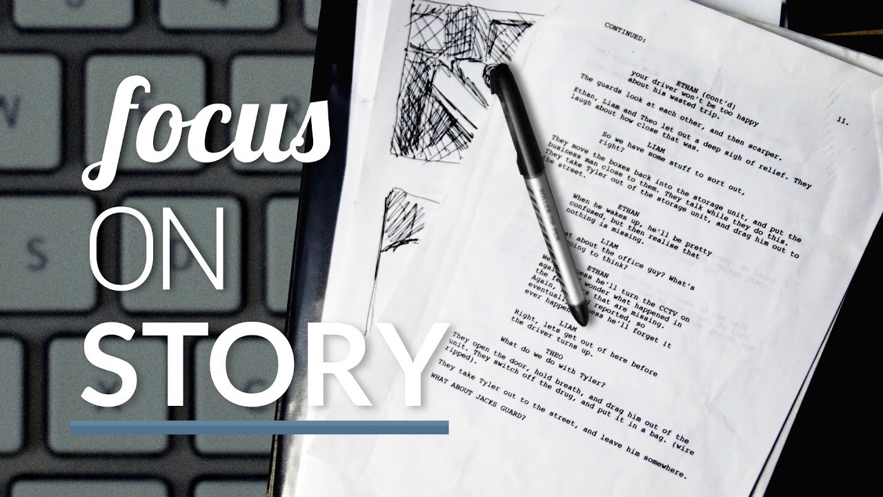 Why Filmmakers Should Forget about Gear + Focus on Story