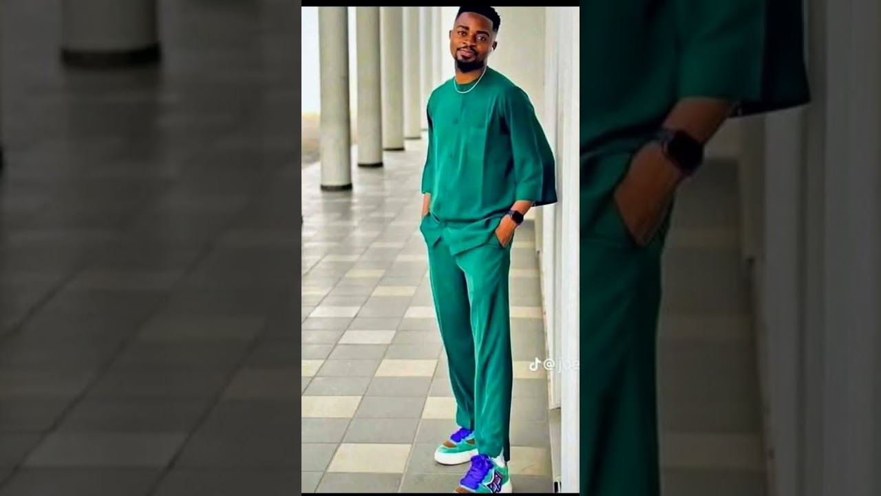 Latest African senator designs for men.#fashion #senator #mensfashion #menswear #latestafricaprint