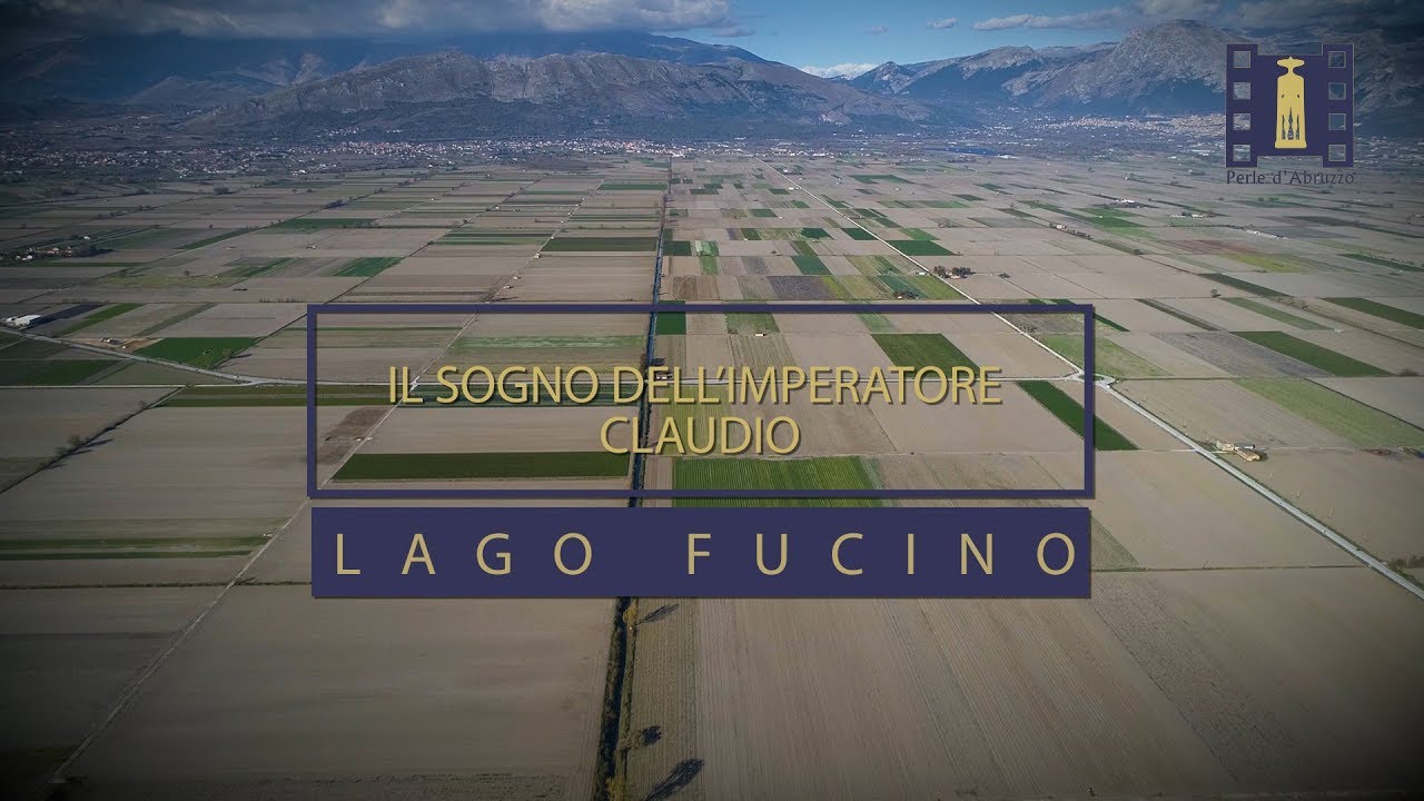 PERLE D'ABRUZZO IL SOGNO DELL'IMPERATORE CLAUDIO