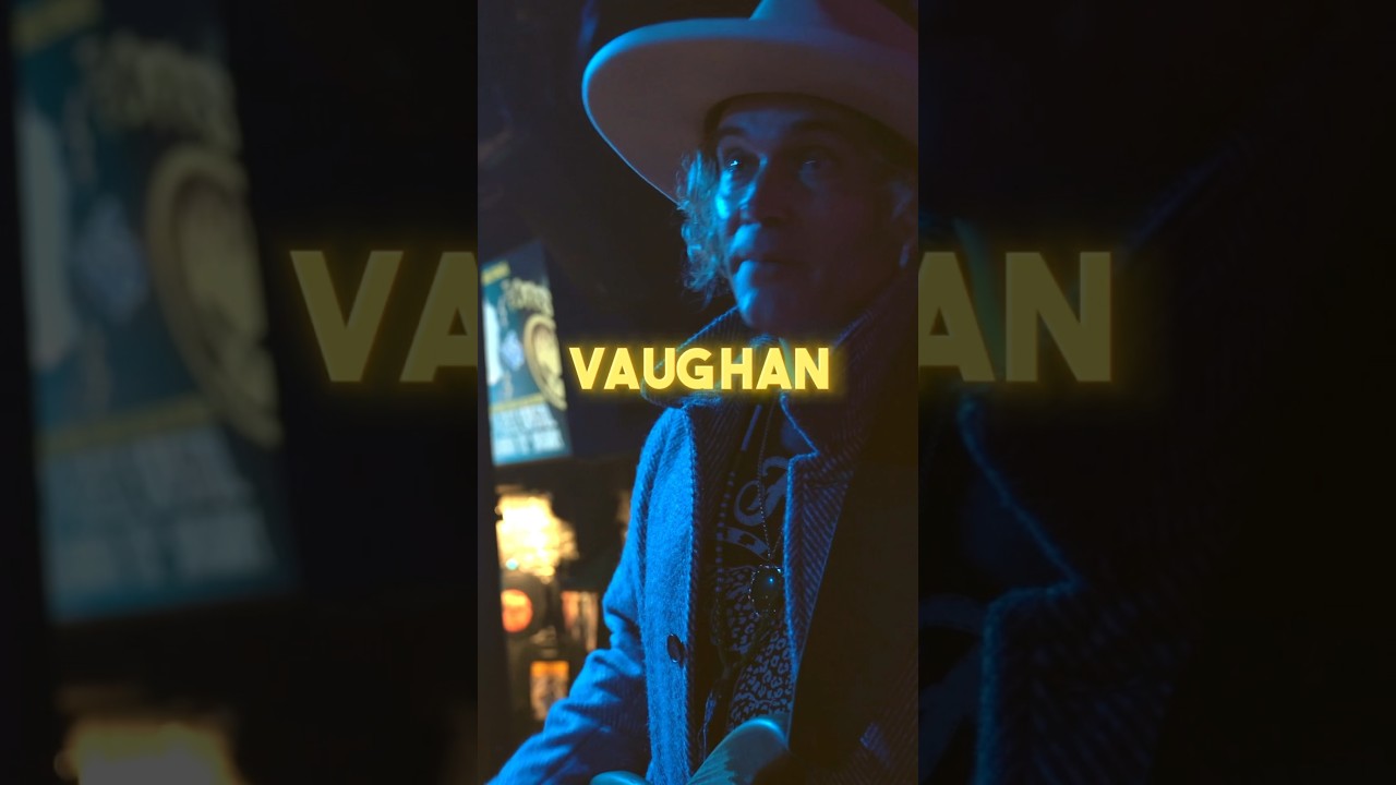 The Cesar Diaz Texas Square Face w/ Philip Sayce #shorts