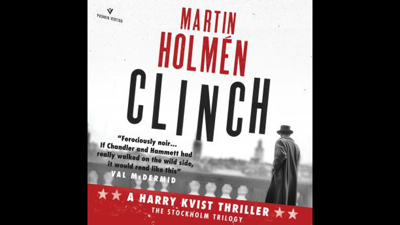 Clinch - Martin Holm&eacute;n