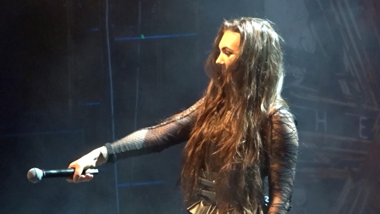 Amaranthe - Live @ ГЛАВCLUB Green Concert, Moscow 11.03.2019 (Full Show)