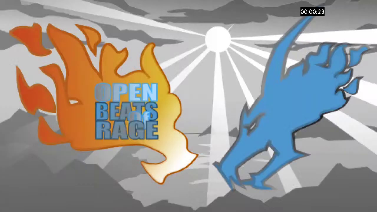 OpenBOR (Open Beats of Rage) on the AtGames Legends Ultimate