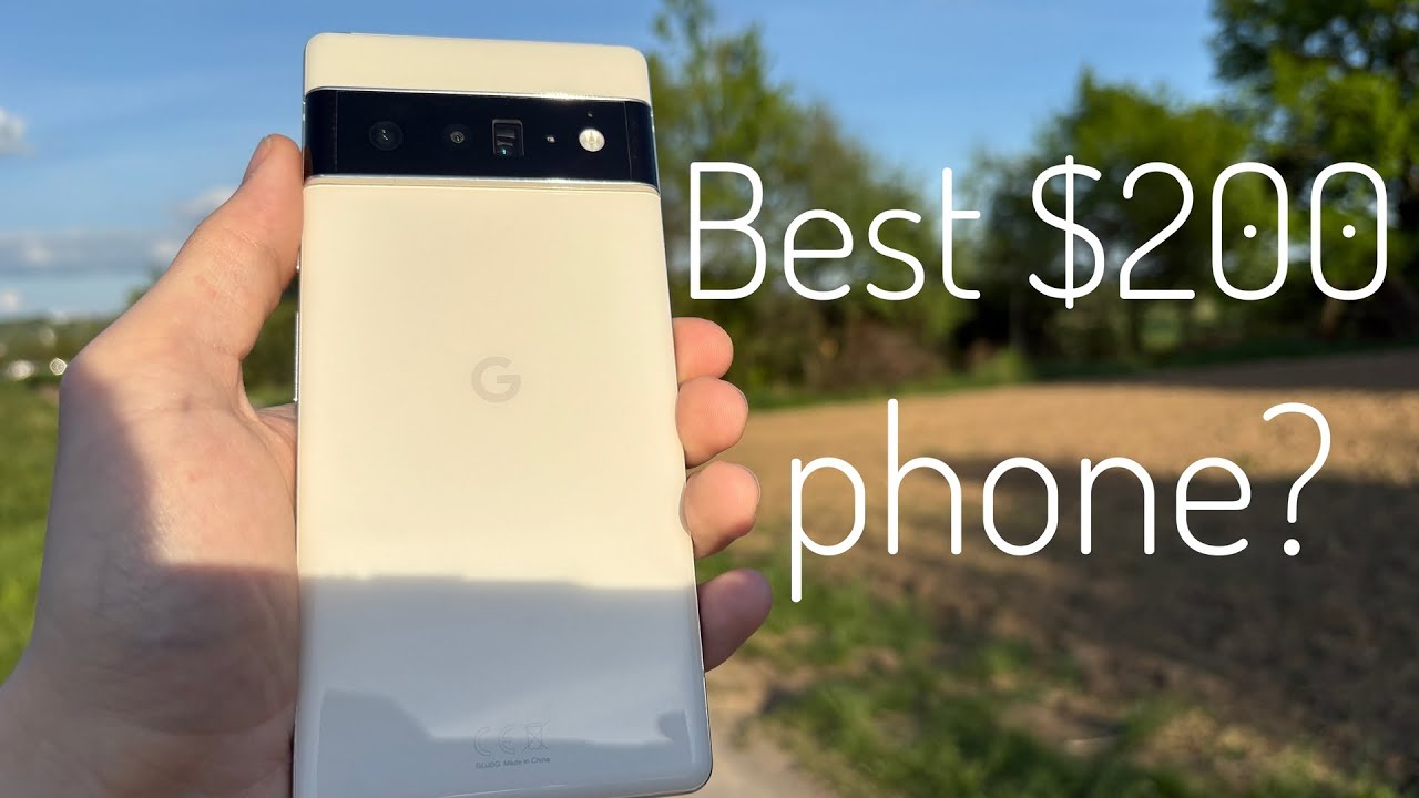 Pixel 6 Pro in 2025 - Best $200 phone?