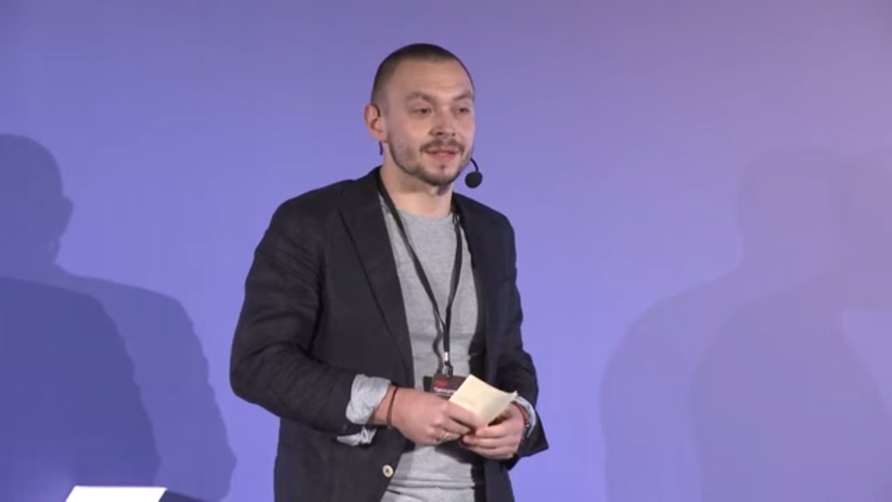 Чему учить своих детей, чтобы они были счастливы через 20 лет? | Иван Хмелевской | TEDxYakimanka