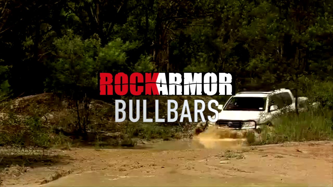 Rockarmor Bullbar